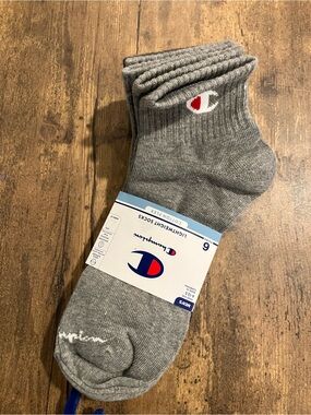 Champion ankle socks 6x